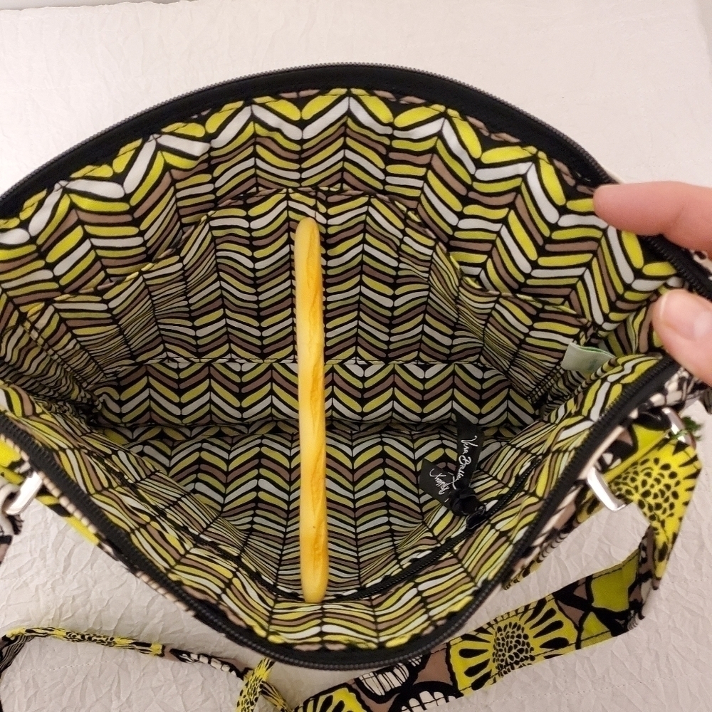NWT Vera Bradley Citron Tablet Hipster - Picture 7 of 8